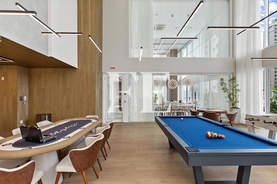 APARTAMENTO A VENDA NO EDIFICIO SKYLINE NA BARRA NORTE PRONTO PRA MORAR ANDAR ALTO — foto 33