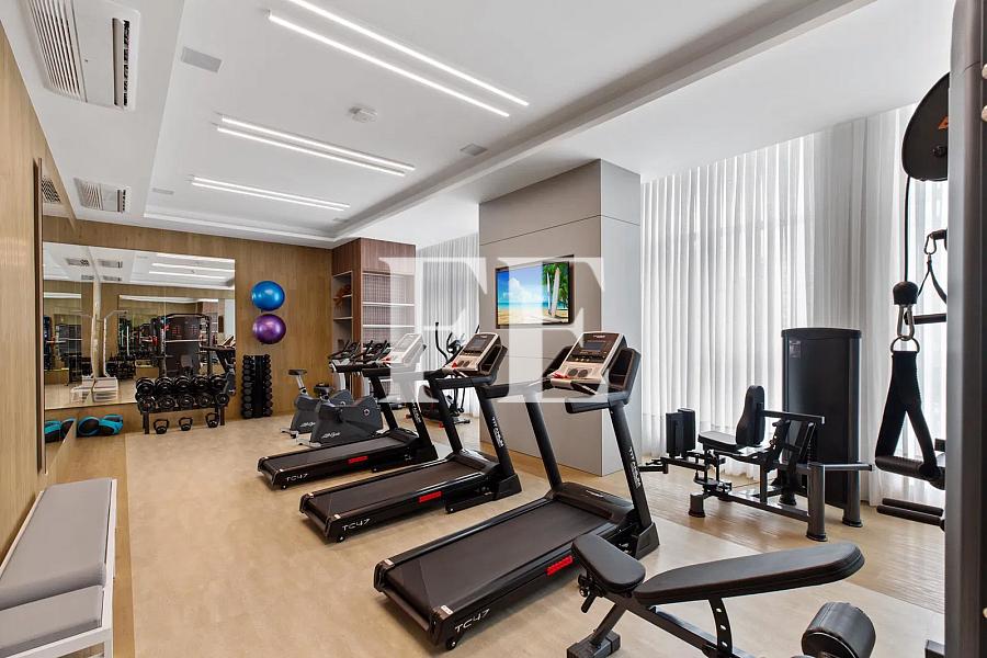 APARTAMENTO A VENDA NO EDIFICIO SKYLINE NA BARRA NORTE PRONTO PRA MORAR ANDAR ALTO — foto 36