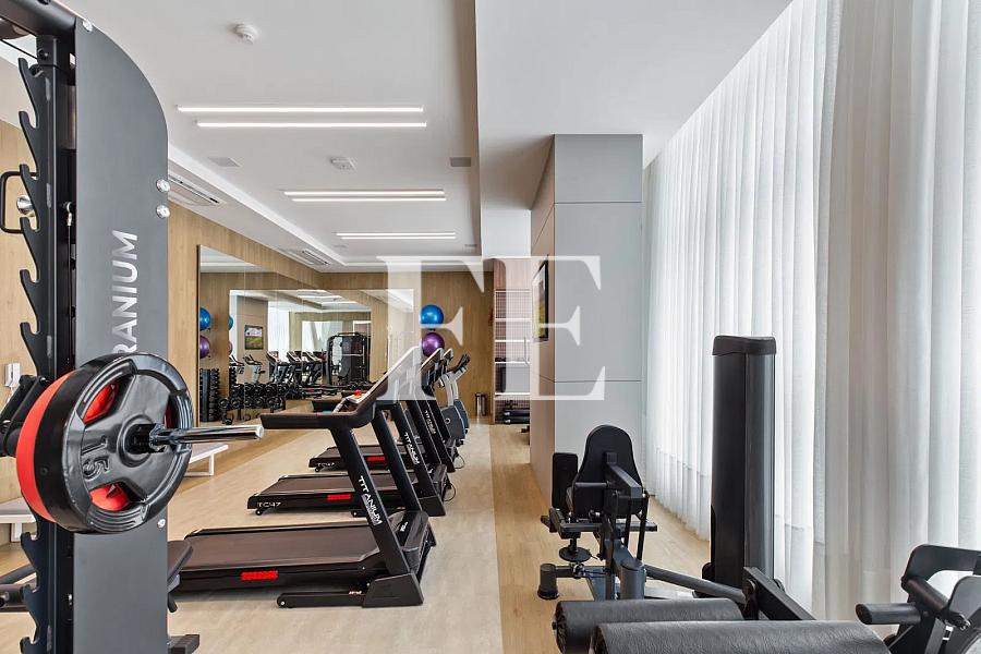 APARTAMENTO A VENDA NO EDIFICIO SKYLINE NA BARRA NORTE PRONTO PRA MORAR ANDAR ALTO — foto 37