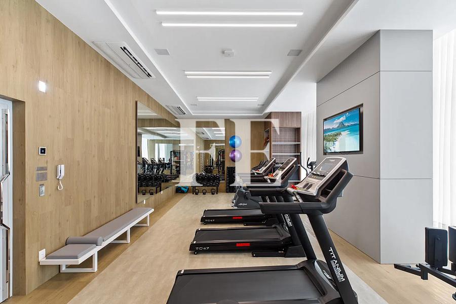 APARTAMENTO A VENDA NO EDIFICIO SKYLINE NA BARRA NORTE PRONTO PRA MORAR ANDAR ALTO — foto 38