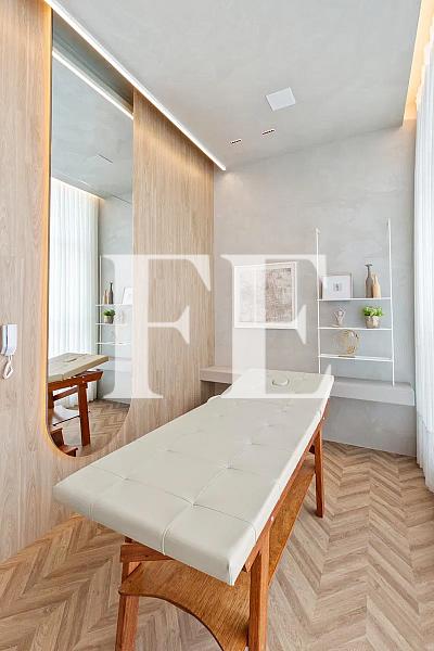 APARTAMENTO A VENDA NO EDIFICIO SKYLINE NA BARRA NORTE PRONTO PRA MORAR ANDAR ALTO — foto 39