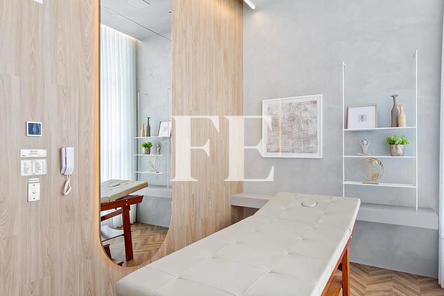 APARTAMENTO A VENDA NO EDIFICIO SKYLINE NA BARRA NORTE PRONTO PRA MORAR ANDAR ALTO — foto 40