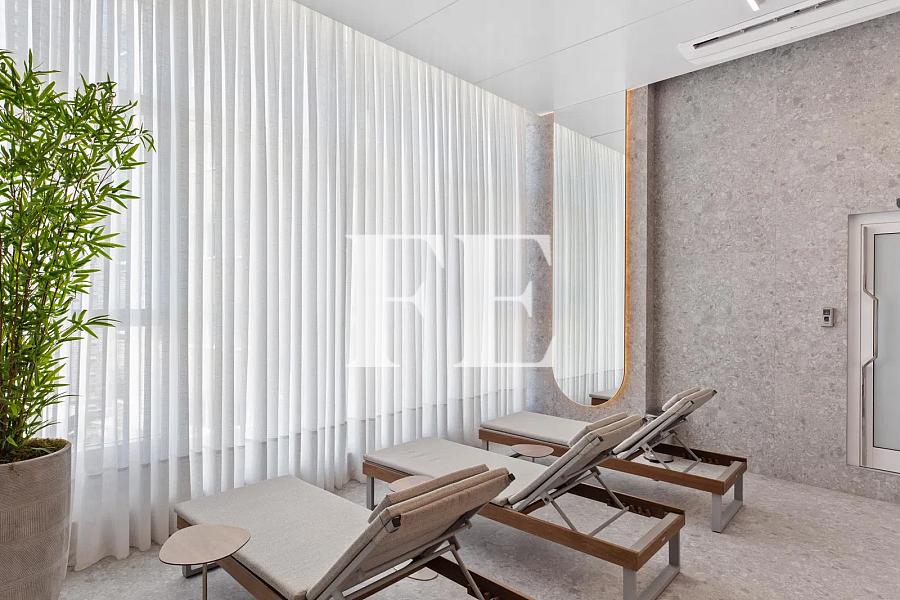 APARTAMENTO A VENDA NO EDIFICIO SKYLINE NA BARRA NORTE PRONTO PRA MORAR ANDAR ALTO — foto 42