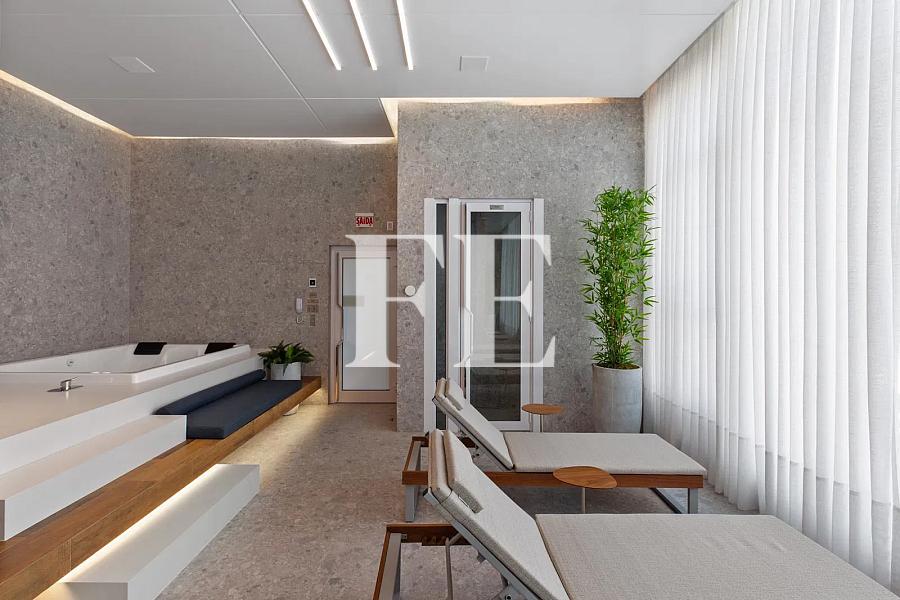 APARTAMENTO A VENDA NO EDIFICIO SKYLINE NA BARRA NORTE PRONTO PRA MORAR ANDAR ALTO — foto 46