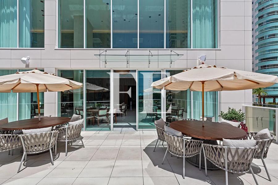 APARTAMENTO A VENDA NO EDIFICIO SKYLINE NA BARRA NORTE PRONTO PRA MORAR ANDAR ALTO — foto 54