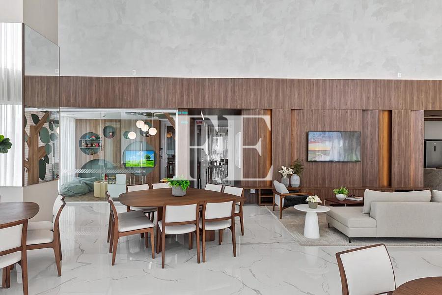 APARTAMENTO A VENDA NO EDIFICIO SKYLINE NA BARRA NORTE PRONTO PRA MORAR ANDAR ALTO — foto 59