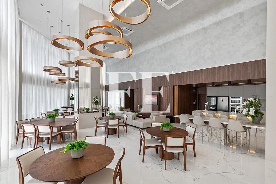 APARTAMENTO A VENDA NO EDIFICIO SKYLINE NA BARRA NORTE PRONTO PRA MORAR ANDAR ALTO — foto 62