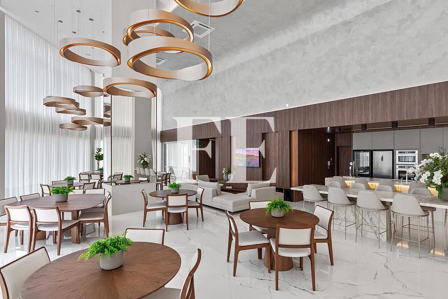 APARTAMENTO A VENDA NO EDIFICIO SKYLINE NA BARRA NORTE PRONTO PRA MORAR ANDAR ALTO — foto 63