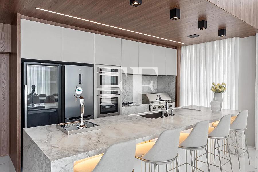 APARTAMENTO A VENDA NO EDIFICIO SKYLINE NA BARRA NORTE PRONTO PRA MORAR ANDAR ALTO — foto 66