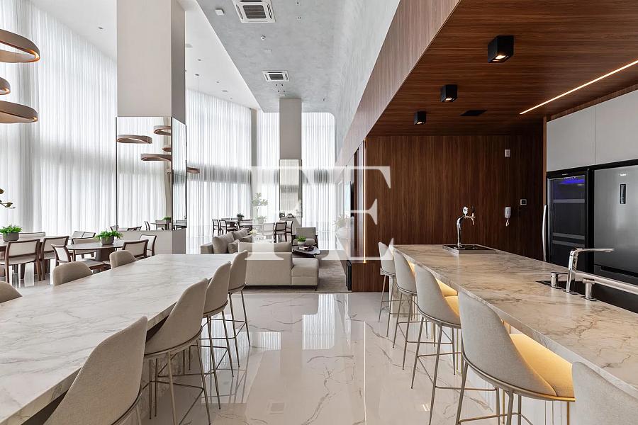 APARTAMENTO A VENDA NO EDIFICIO SKYLINE NA BARRA NORTE PRONTO PRA MORAR ANDAR ALTO — foto 67