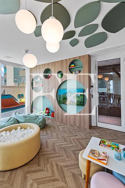 APARTAMENTO A VENDA NO EDIFICIO SKYLINE NA BARRA NORTE PRONTO PRA MORAR ANDAR ALTO — foto 71