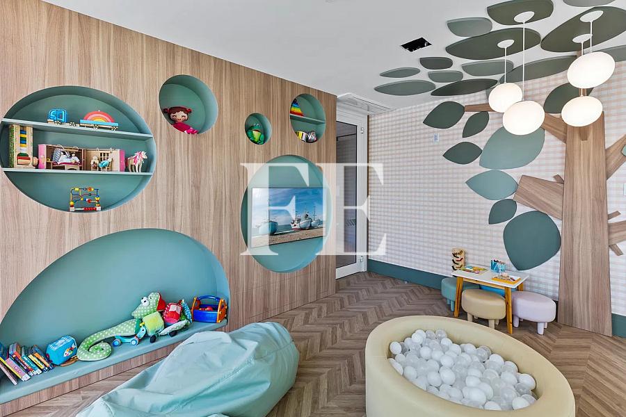 APARTAMENTO A VENDA NO EDIFICIO SKYLINE NA BARRA NORTE PRONTO PRA MORAR ANDAR ALTO — foto 74