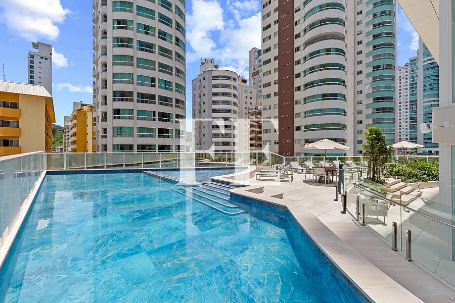 APARTAMENTO A VENDA NO EDIFICIO SKYLINE NA BARRA NORTE PRONTO PRA MORAR ANDAR ALTO — foto 78