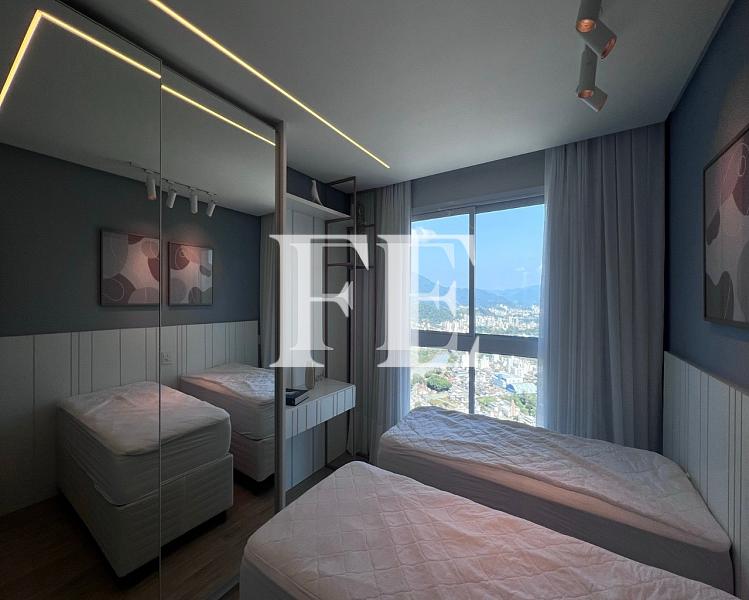 APARTAMENTO ANDAR ALTO A VENDA NO PHOENIX TOWER FINAMENTE MOBILIADO E DECORADO — foto 13