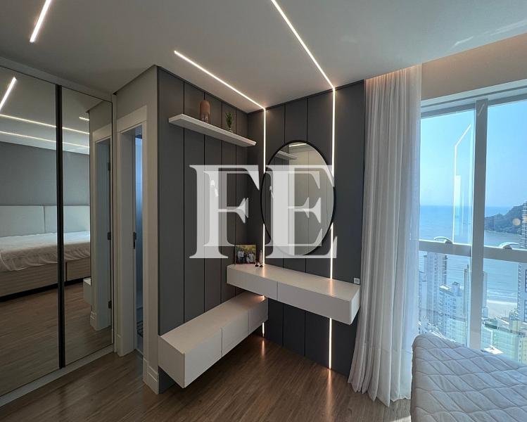 APARTAMENTO ANDAR ALTO A VENDA NO PHOENIX TOWER FINAMENTE MOBILIADO E DECORADO — foto 9