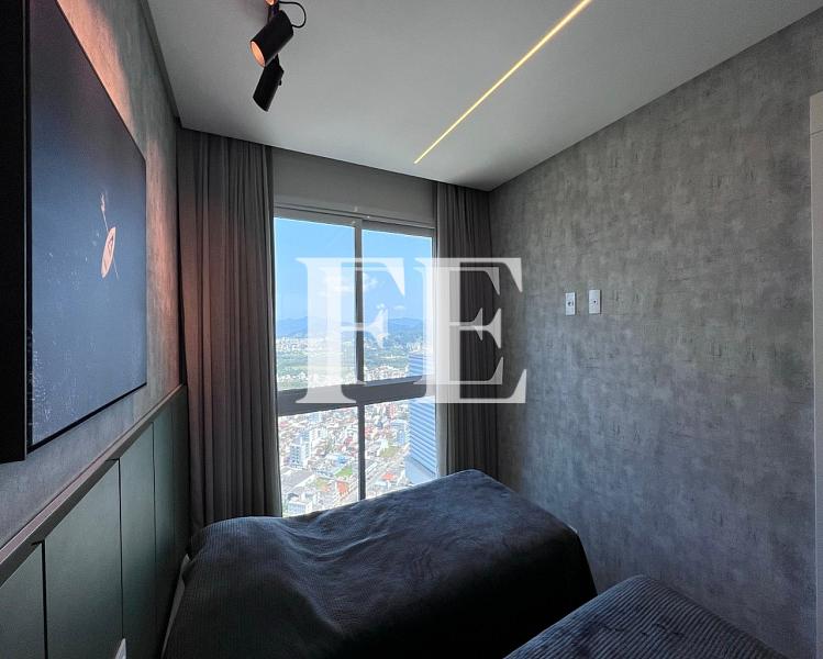 APARTAMENTO ANDAR ALTO A VENDA NO PHOENIX TOWER FINAMENTE MOBILIADO E DECORADO — foto 15