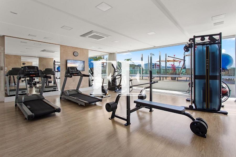 APARTAMENTO ANDAR ALTO A VENDA NO PHOENIX TOWER FINAMENTE MOBILIADO E DECORADO — foto 36