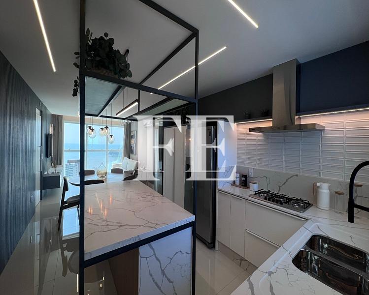 APARTAMENTO ANDAR ALTO A VENDA NO PHOENIX TOWER FINAMENTE MOBILIADO E DECORADO — foto 7