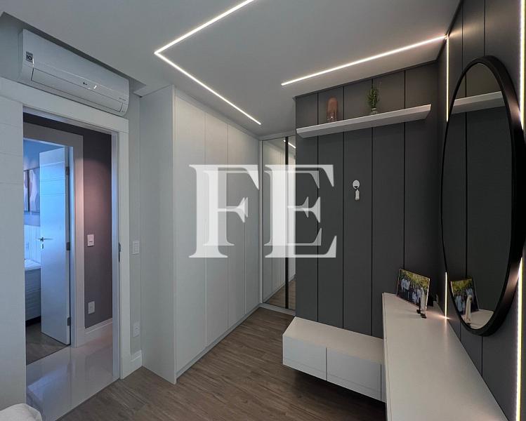 APARTAMENTO ANDAR ALTO A VENDA NO PHOENIX TOWER FINAMENTE MOBILIADO E DECORADO — foto 11