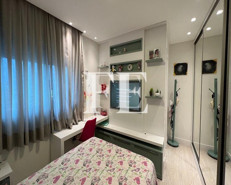 APARTAMENTO PARA VENDA NO EDIFICIO SUN PLACE EM BALNEÁRIO CAMBORIÚ COM 3 SUÍTES E 2 VAGAS DE GARAGEM COM LAZER COMPLETO — foto 4