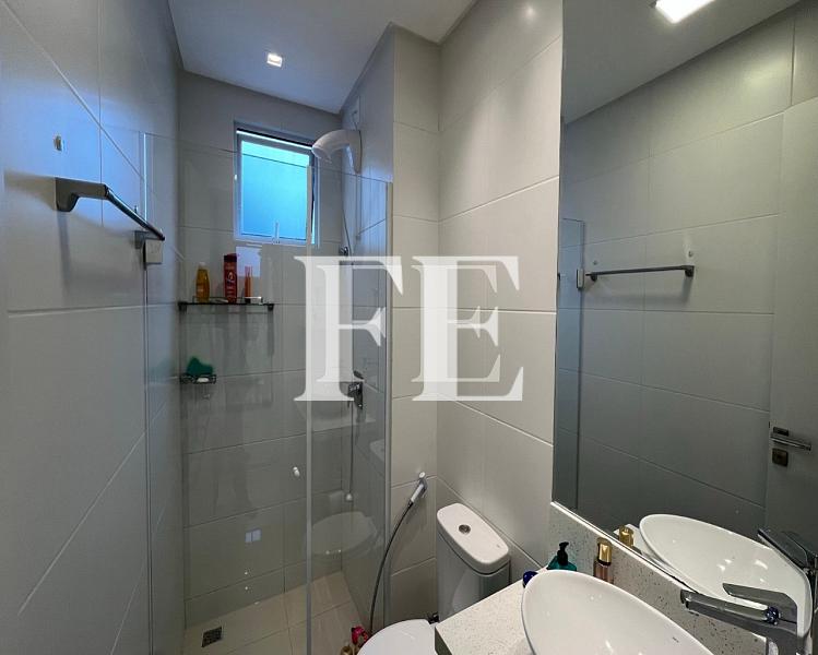 APARTAMENTO PARA VENDA NO EDIFICIO SUN PLACE EM BALNEÁRIO CAMBORIÚ COM 3 SUÍTES E 2 VAGAS DE GARAGEM COM LAZER COMPLETO — foto 19