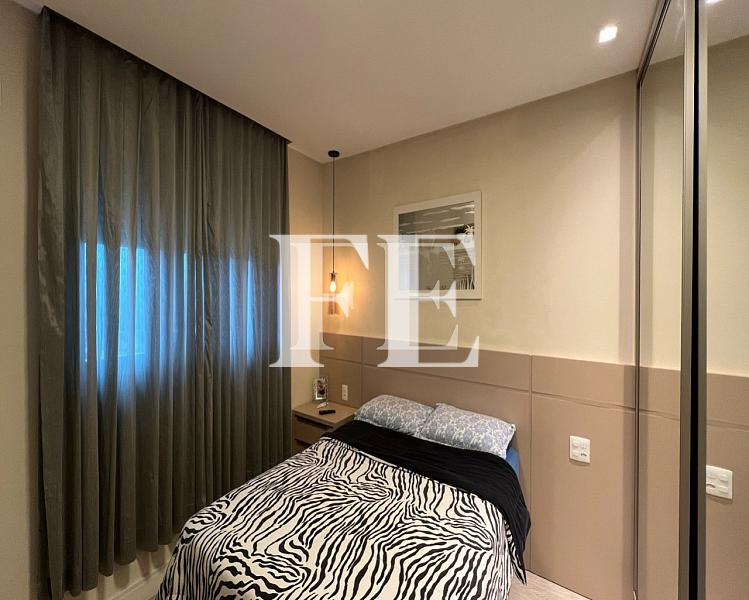 APARTAMENTO PARA VENDA NO EDIFICIO SUN PLACE EM BALNEÁRIO CAMBORIÚ COM 3 SUÍTES E 2 VAGAS DE GARAGEM COM LAZER COMPLETO — foto 17