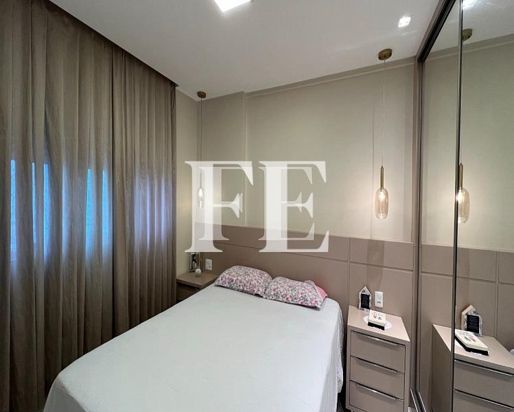 APARTAMENTO PARA VENDA NO EDIFICIO SUN PLACE EM BALNEÁRIO CAMBORIÚ COM 3 SUÍTES E 2 VAGAS DE GARAGEM COM LAZER COMPLETO — foto 14