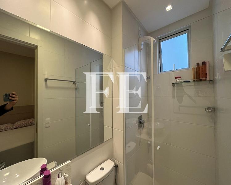 APARTAMENTO PARA VENDA NO EDIFICIO SUN PLACE EM BALNEÁRIO CAMBORIÚ COM 3 SUÍTES E 2 VAGAS DE GARAGEM COM LAZER COMPLETO — foto 15