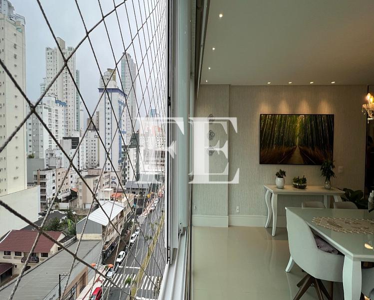 APARTAMENTO PARA VENDA NO EDIFICIO SUN PLACE EM BALNEÁRIO CAMBORIÚ COM 3 SUÍTES E 2 VAGAS DE GARAGEM COM LAZER COMPLETO — foto 10