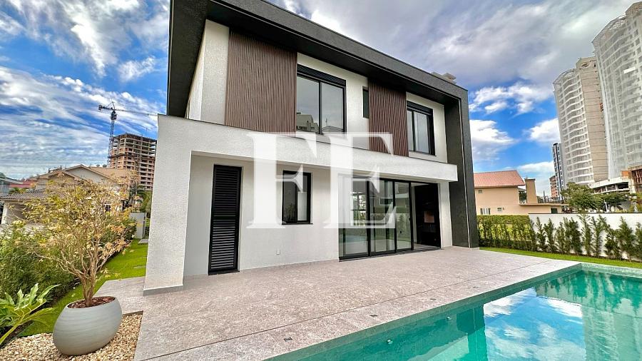 CASA MODERNA EM CONDOMÍNIO FECHADO NA PRAIA BRAVA — foto 7