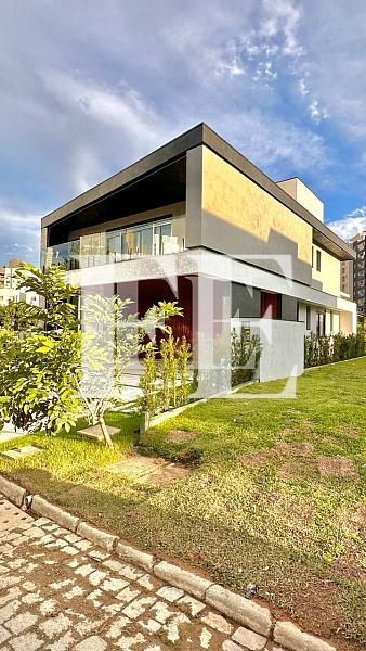 CASA MODERNA EM CONDOMÍNIO FECHADO NA PRAIA BRAVA — foto 30