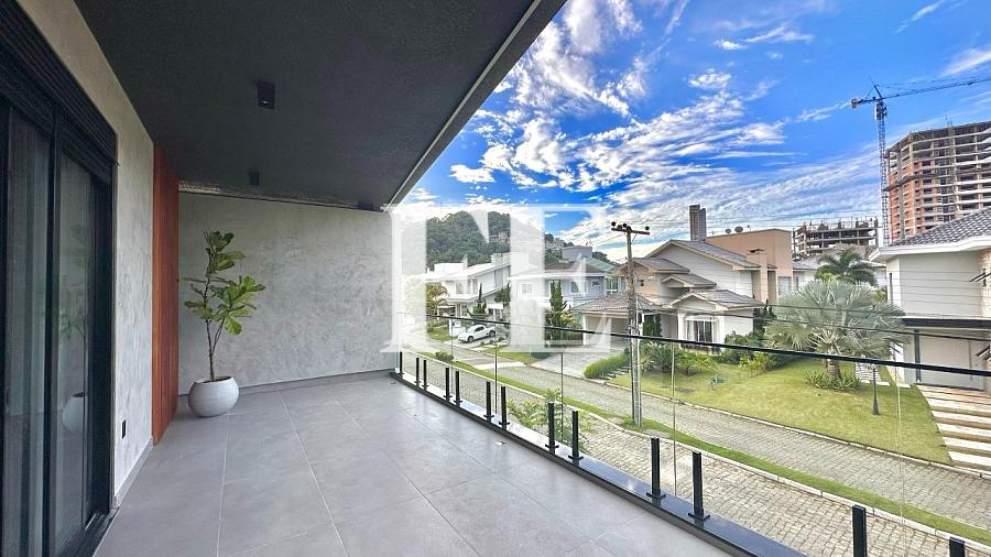 CASA MODERNA EM CONDOMÍNIO FECHADO NA PRAIA BRAVA — foto 14
