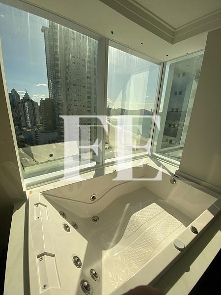 APARTAMENTO A VENDA NO EDIFICIO ONE TOWER FRENTE MAR EM BALNEÁRIO CAMBORIÚ ANDAR BAIXO COM PARCELAMENTO EM ATÉ 100X — foto 16