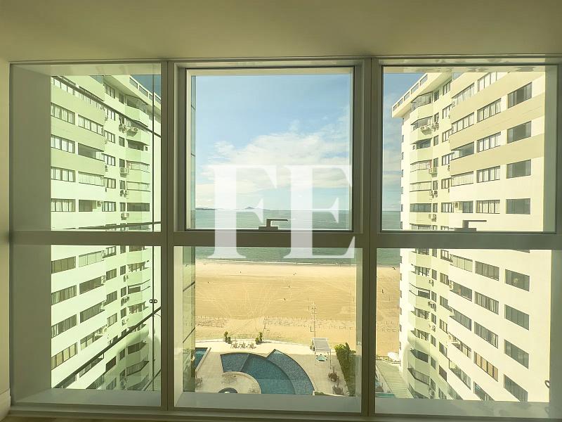 APARTAMENTO A VENDA NO EDIFICIO ONE TOWER FRENTE MAR EM BALNEÁRIO CAMBORIÚ ANDAR BAIXO COM PARCELAMENTO EM ATÉ 100X — foto 7