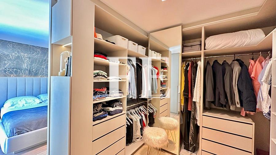 APARTAMENTO VISTA MAR PADRÃO FG NA BARRA SUL EDIFICIO PHOENIX TOWER — foto 25