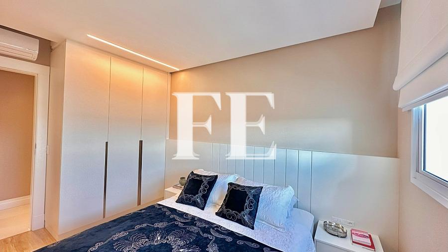 APARTAMENTO VISTA MAR PADRÃO FG NA BARRA SUL EDIFICIO PHOENIX TOWER — foto 16