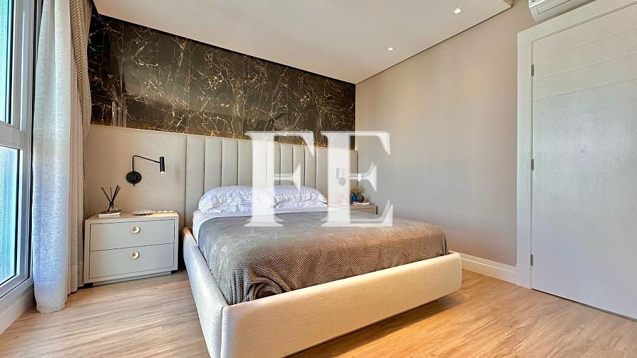 APARTAMENTO VISTA MAR PADRÃO FG NA BARRA SUL EDIFICIO PHOENIX TOWER — foto 24