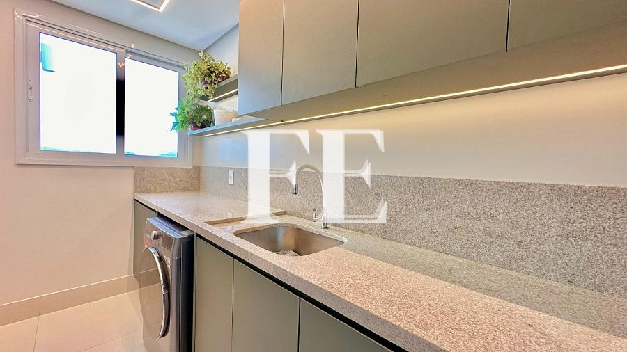 APARTAMENTO VISTA MAR PADRÃO FG NA BARRA SUL EDIFICIO PHOENIX TOWER — foto 12