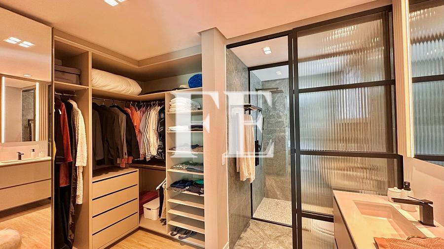 APARTAMENTO VISTA MAR PADRÃO FG NA BARRA SUL EDIFICIO PHOENIX TOWER — foto 26