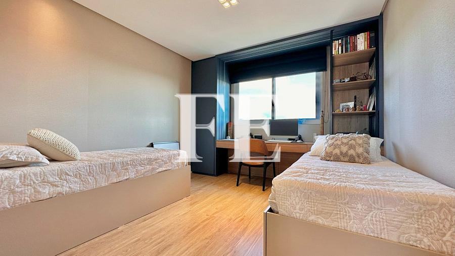 APARTAMENTO VISTA MAR PADRÃO FG NA BARRA SUL EDIFICIO PHOENIX TOWER — foto 18