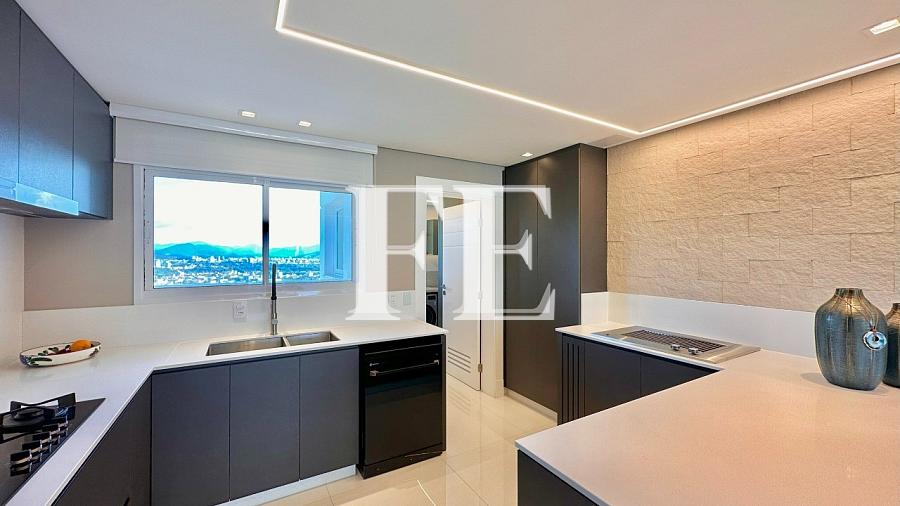 APARTAMENTO VISTA MAR PADRÃO FG NA BARRA SUL EDIFICIO PHOENIX TOWER — foto 9