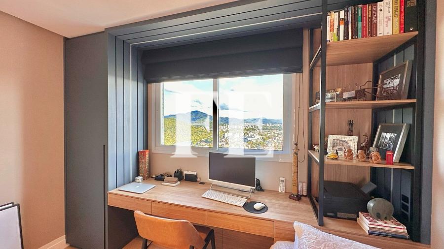 APARTAMENTO VISTA MAR PADRÃO FG NA BARRA SUL EDIFICIO PHOENIX TOWER — foto 19