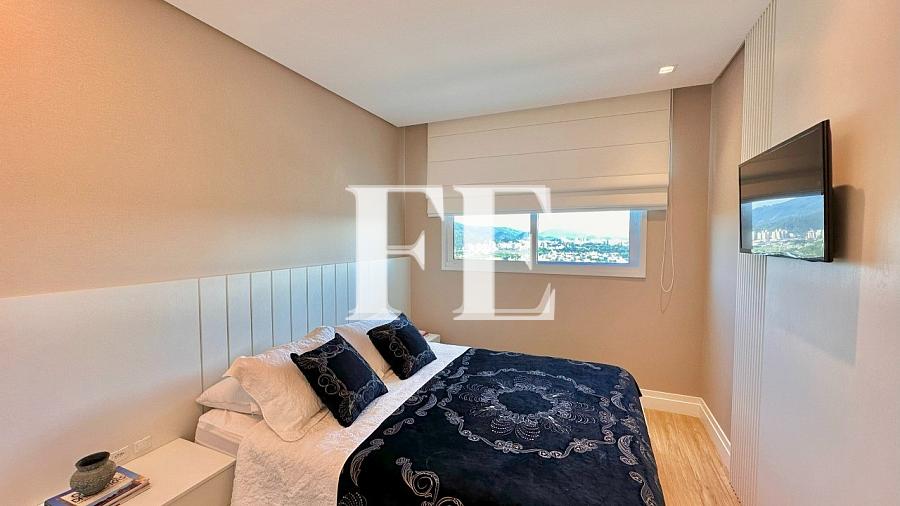 APARTAMENTO VISTA MAR PADRÃO FG NA BARRA SUL EDIFICIO PHOENIX TOWER — foto 14