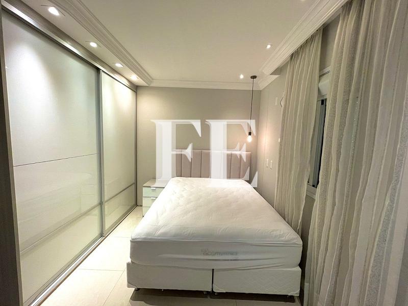 LINDO APARTAMENTO FRENTE MAR BALNEARIO CAMBORIU BARRA SUL NO EDIFICIO SEAS TOWER — foto 9