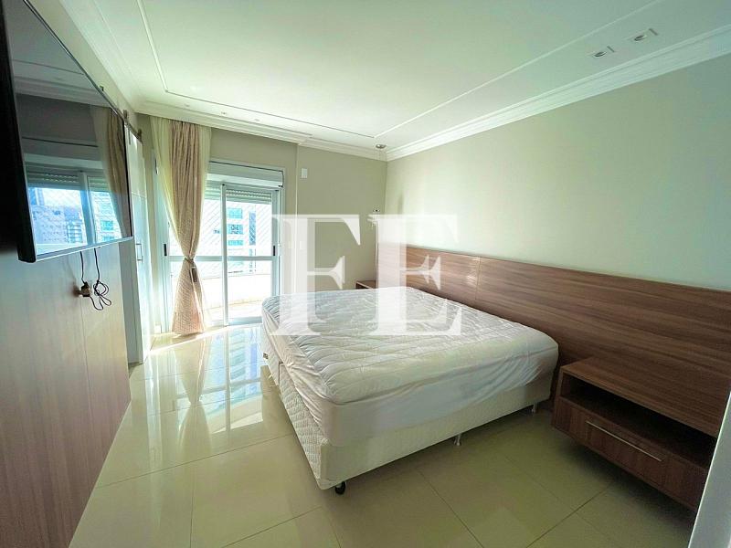 LINDO APARTAMENTO FRENTE MAR BALNEARIO CAMBORIU BARRA SUL NO EDIFICIO SEAS TOWER — foto 11