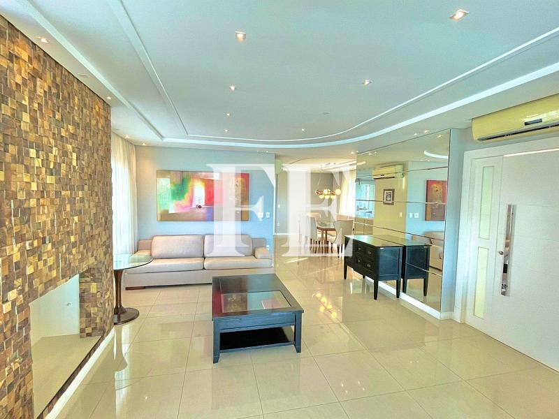 LINDO APARTAMENTO FRENTE MAR BALNEARIO CAMBORIU BARRA SUL NO EDIFICIO SEAS TOWER — foto 6