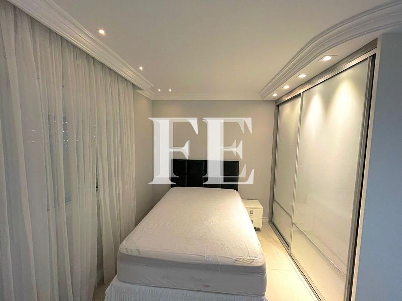 LINDO APARTAMENTO FRENTE MAR BALNEARIO CAMBORIU BARRA SUL NO EDIFICIO SEAS TOWER — foto 10