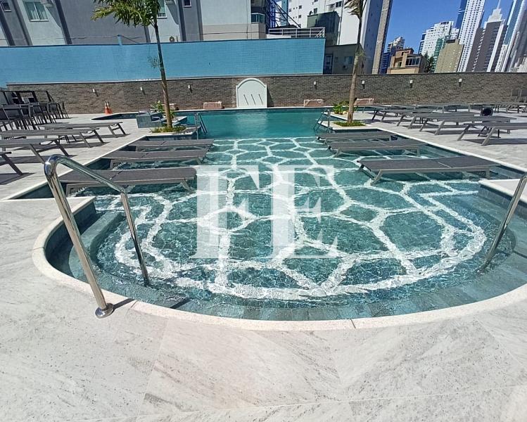 APARTAMENTO A VENDA NO EDIFICIO HAMPTONS VILLAGE ANDAR ALTO COM 3 SUÍTES — foto 2