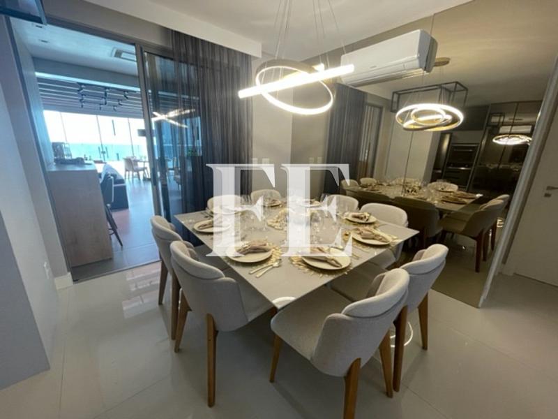 APARTAMENTO COM PISCINA PRIVATIVA NA QUADRA DO MAR FINAMENTE MOBILIADO — foto 13