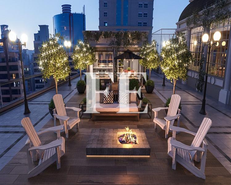 LANÇAMENTO EMBRAED NA QUADRA DO MAR EM ITAPEMA COM 4 SUÍTES E 3 VAGAS, CHURRASQUEIRA À CARVÃO LAZER COMPLETO. — foto 7